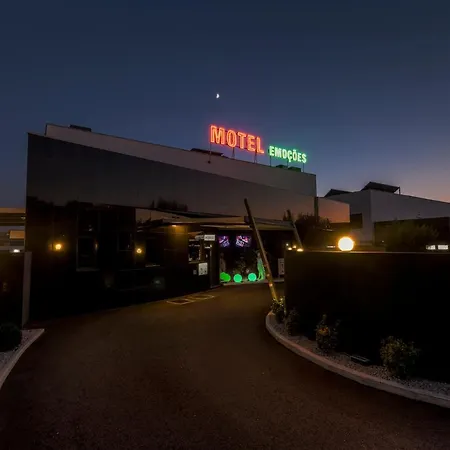 Otel Emocoes Nogueira da Regedoura