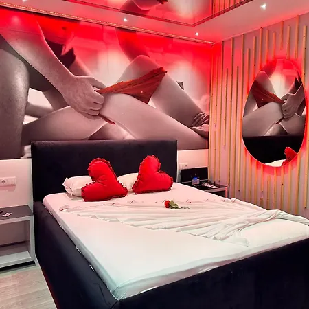 Hotel Emoções *